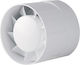 Awenta Вентилатор 100mm Бял