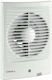 Ventika Wandventilator Badezimmer 100mm Weiß
