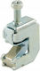 Morek Busbar Clamp 1 5-16mm² 1000V AC DC 180A 10mm Busbar Mae0161e15