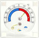 Terdens Analoges Innenraumthermometer für Draußen