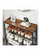 Metall Schuhorganisator 75x28x93cm