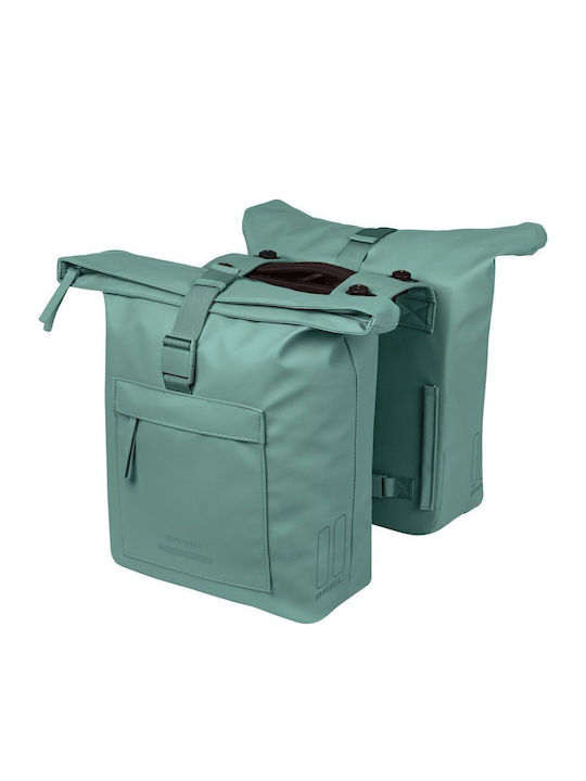 Basil Brooklyn Rack Bag Fahrrad Doppelter 41lt BAS-18551