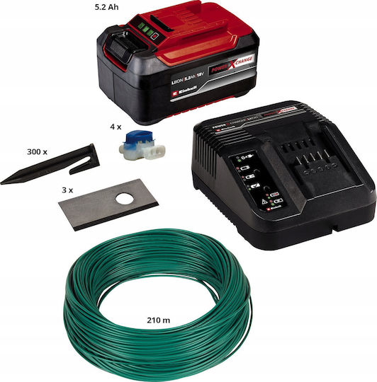 Einhell Battery for Cordless Vacuum Cleaner