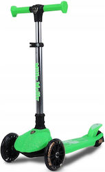 Milly Mally Kids Foldable Scooter Jelly 3-Wheel...