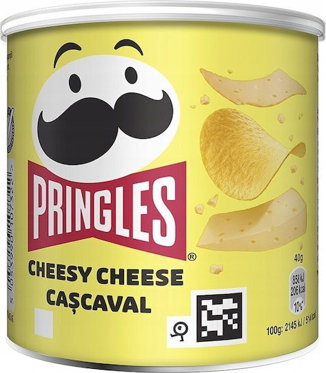 Pringles Chips Protein mit Käse Geschmack 40g