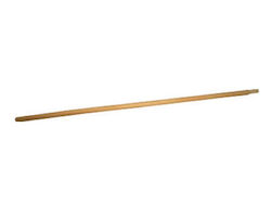 Modeco Mini-Besen aus Hölzernem Material 130cm
