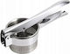 Kamille Handbetriebene Kartoffelpresse aus Edelstahl 27x9,5x10,5cm