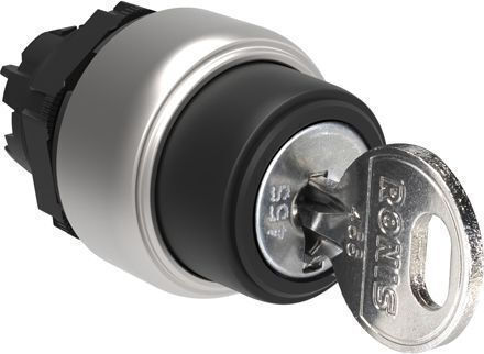 Lovato Electric Превключвател с Ключ 1 Брой
