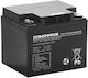 Europower UPS-Batterie mit Gewicht 42Ah und Spannung 12V