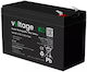 Voltage UPS-Batterie mit Gewicht 7.2Ah und Spannung 12V