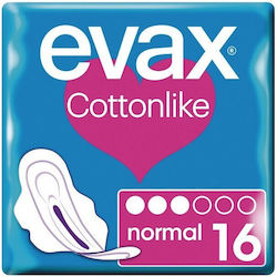 Evax Cottonlike 16τμχ Evax Cottonlike 16τμχ