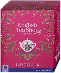 English Tea Shop Κόκκινο Τσάι 8 Φακελάκια 2gr 8τμχ