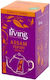 Irving Schwarz Tee 10 Taschen 4g 10 Stück