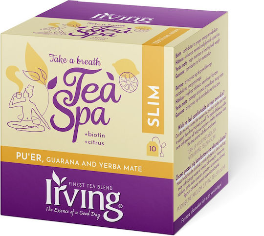 Irving Red Tea 10 Bags 1.5gr 10pcs