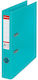Esselte No.1 Binder A4 50mm Turquoise 811560