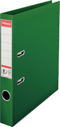 Esselte Arc Ring Binder 4/30 For A4 Paper Green 1 Piece