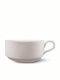 Rak Ceramics Banquet Coffee Cup Made Of White Porcelain 230ml