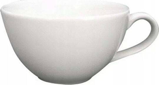 Rak Ceramics Banquet Brown Coffee Cup Made of Brown Porcelain 150ml