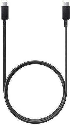 Samsung Cable USB-C male - USB-C Μαύρο 1.8m