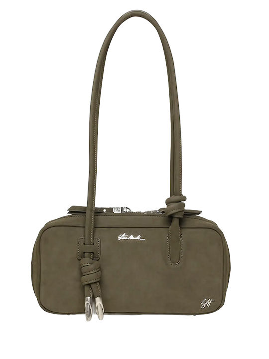 Steve Madden Leather Women's Bag Suede