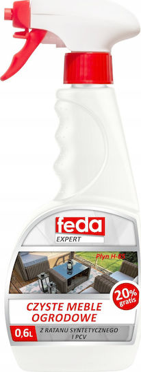 Bradas Furniture Cleaning Liquid 600ml 800gr