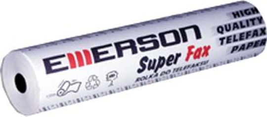 Emerson Хартия за Плотер 216мм x 15м 55гр/м²