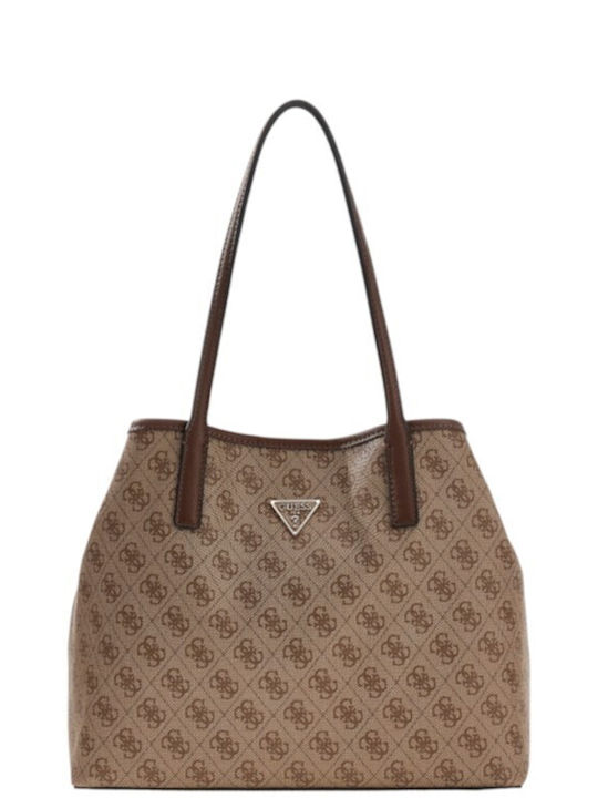 Guess Latte Logo Women's Handbag / Shoulder Bag...