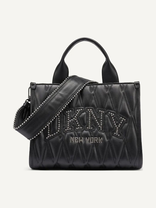 Hadlee Damen Tote Bag Schwarz