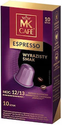 Strauss Coffee Espresso είναι 10caps