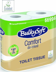 Toilettenpapier 4 Rollen 2 Lagen Toilettenpapier 4 Rollen 2 Lagen