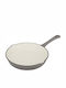 Krisberg Cast Iron Pan with Enamel Coating 30cm