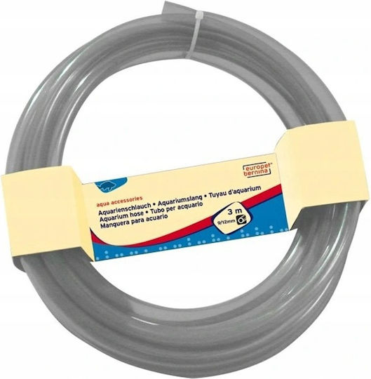 Aqua Della Flexible Aquarium Hose Paper Reel 9/12 Mm-3 M