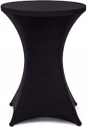 Aptel Protective Table Cover in Black Colour