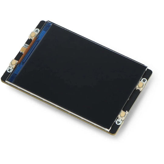 Pimoroni Pico Display Pack Дисплей Lcd Ips 2 8'' 320x240px Raspberry Pi Pico Pico W Pim715 Pim-25396