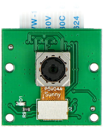3D Принтер Raspberry Pi Arducam Pi Камера Отдалечен Преглед на Печат Octoprint Octopi Raspberry Pi Arducam B0176r