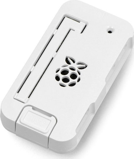 Pihut Калъф Raspberry Pi Zero Premium Бял