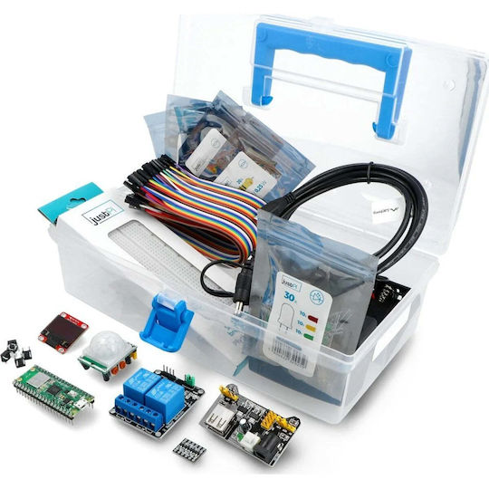 Raspberry Pi Σετ Raspberry Pi Pico W Ακροδέκτες