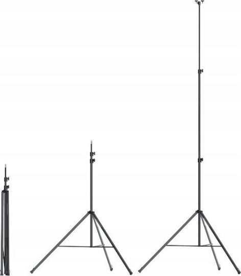 Scangrip Scangrip Kamerastative Bis 220cm Und Belastbarkeit 15.1kg