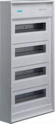 Hager Επιτοίχιος 640x305x96.5mm Hager Επιτοίχιος 640x305x96.5mm