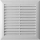 Awenta Vent Louver 11x14cm Square