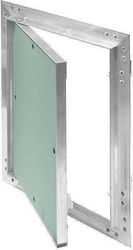 Awenta Вентилационна Решетка 22.5x30см Квадратна Awenta Вентилационна Решетка 22.5x30см Квадратна