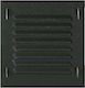 Awenta Vent Louver 14x14cm Square