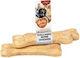 Duvo Plus Kauknochen für Hunde mit Geschmack Huhn 10.5cm 55g
