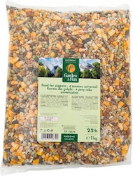 Garden&Fun Food For Pigeons 1kg Garden&Fun Food For Pigeons 1kg