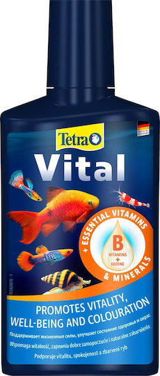 Tetra Tetra Vital Tratament pentru apa de acvariu 250ml