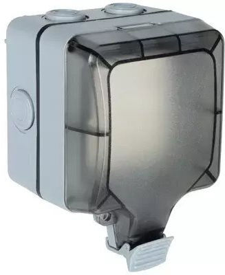 Phoenix Contact Flush-Mounted Waterproof Electrical Fuse Box P110xH152xW96mm