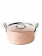 De Buyer Inocuivre Shallow Pot 3.3lt /