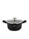 Swiss Haus Shallow Steamer Pot 4lt / 24cm