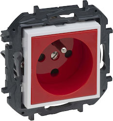 Legrand Niloe Single Power Socket Legrand Niloe Single Power Socket