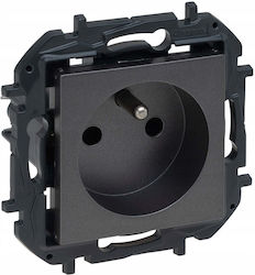 Legrand Niloe Einzeln Steckdose Legrand Niloe Einzeln Steckdose